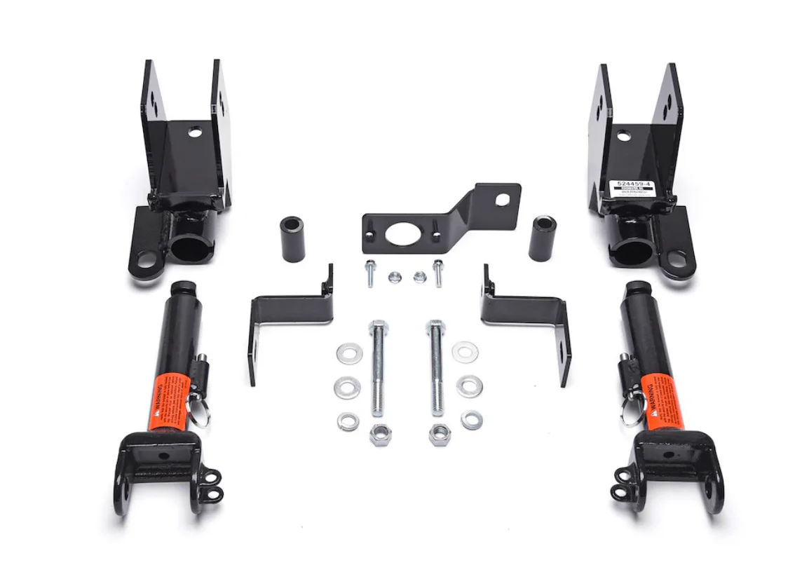 Baseplate 19 Ford Ranger