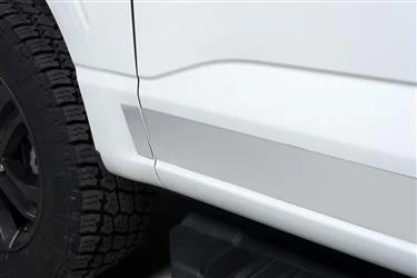 Rocker Panel Molding Putco 9751470 10 Piece, Polished, Stainless Steel