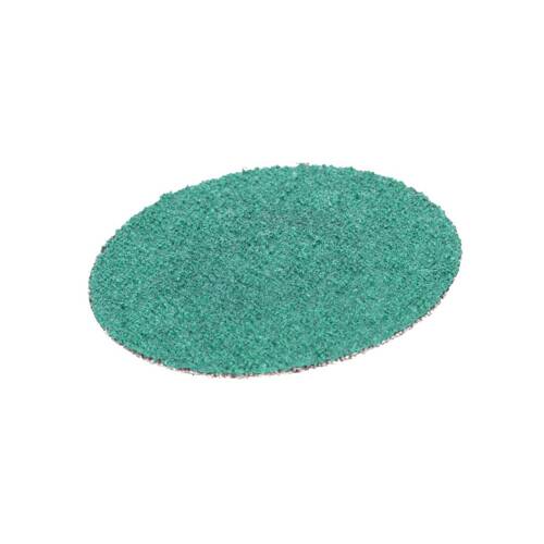 Roloc Grinding Disc - 3" Diameter; 40 Grit; Green; Box Of 25 - 36534