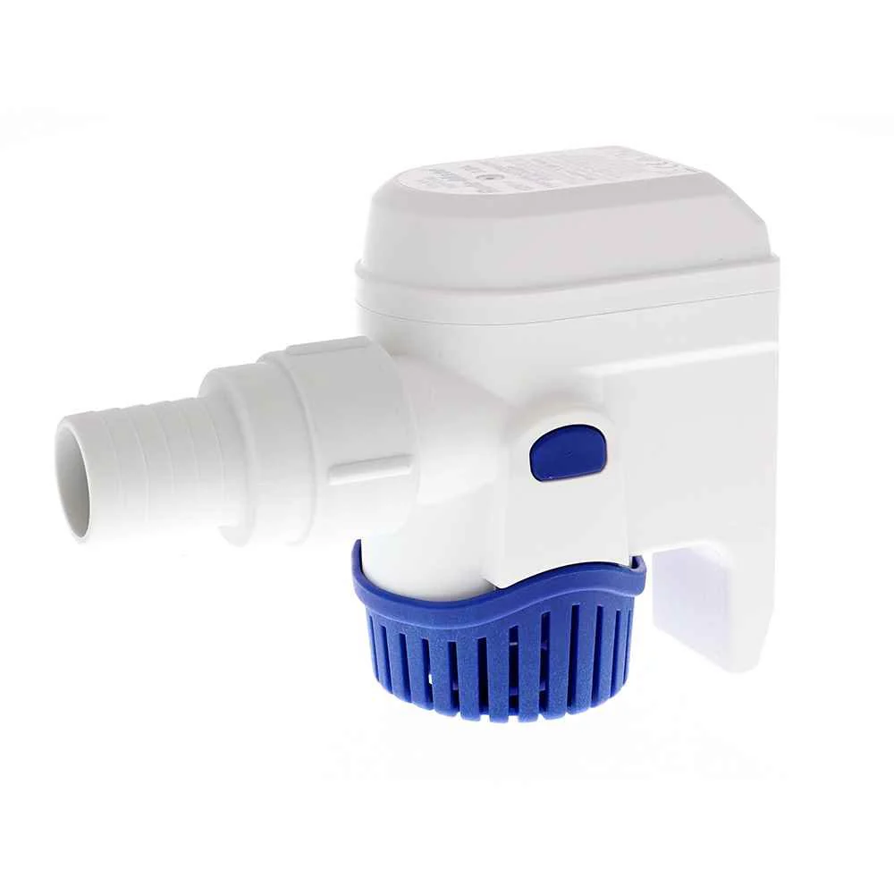 Rule-Mate 1100 Fully Automated Bilge Pump - 12V