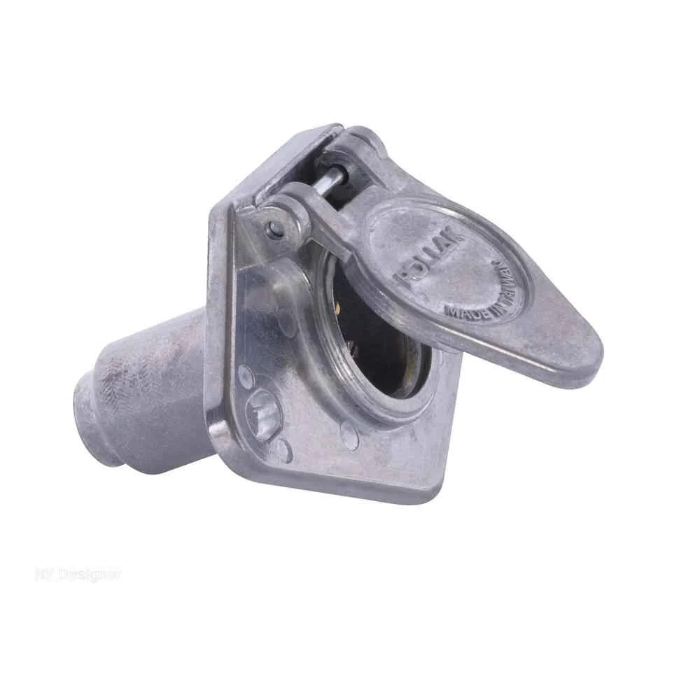 4-Way Connector Socket- Package