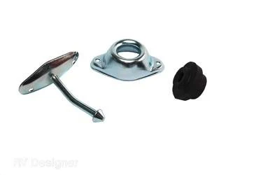 Angled Entry Door Holder 3