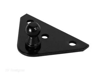 Gas Prop Bracket Flat 2-Pk