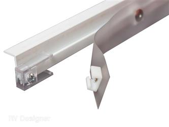 Glide-Tape Ceiling Mount Kit