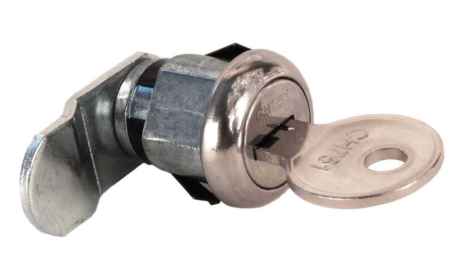Hatch Lock With 1 1/8 Cam