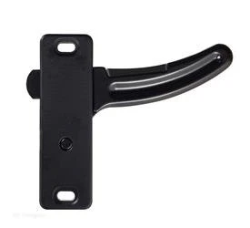 Latch Screen Door