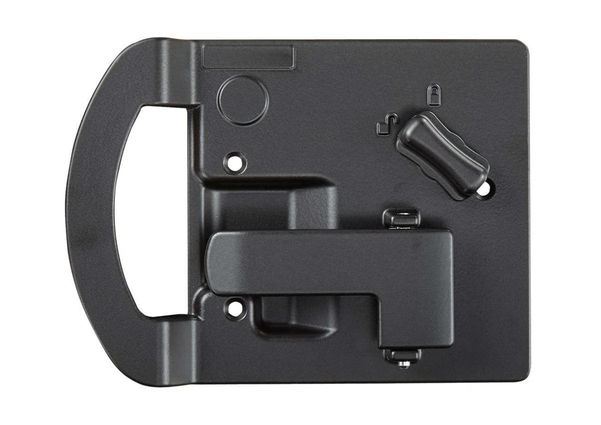 RV Designer T505 Entry Door Latch (Without Deadbolt) - Image 2