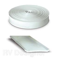 Narrow Insert 3/4X25' White 330