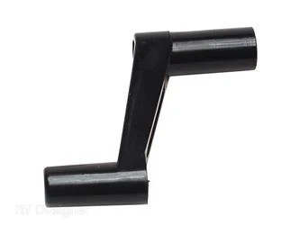 Plastic Window Crank 1