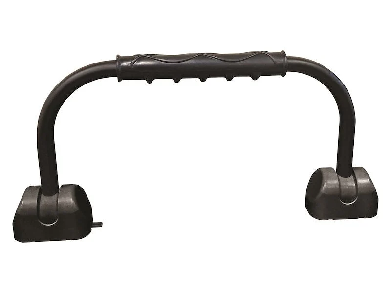 RV Designer R222 Entry Step Hand Rail - Black