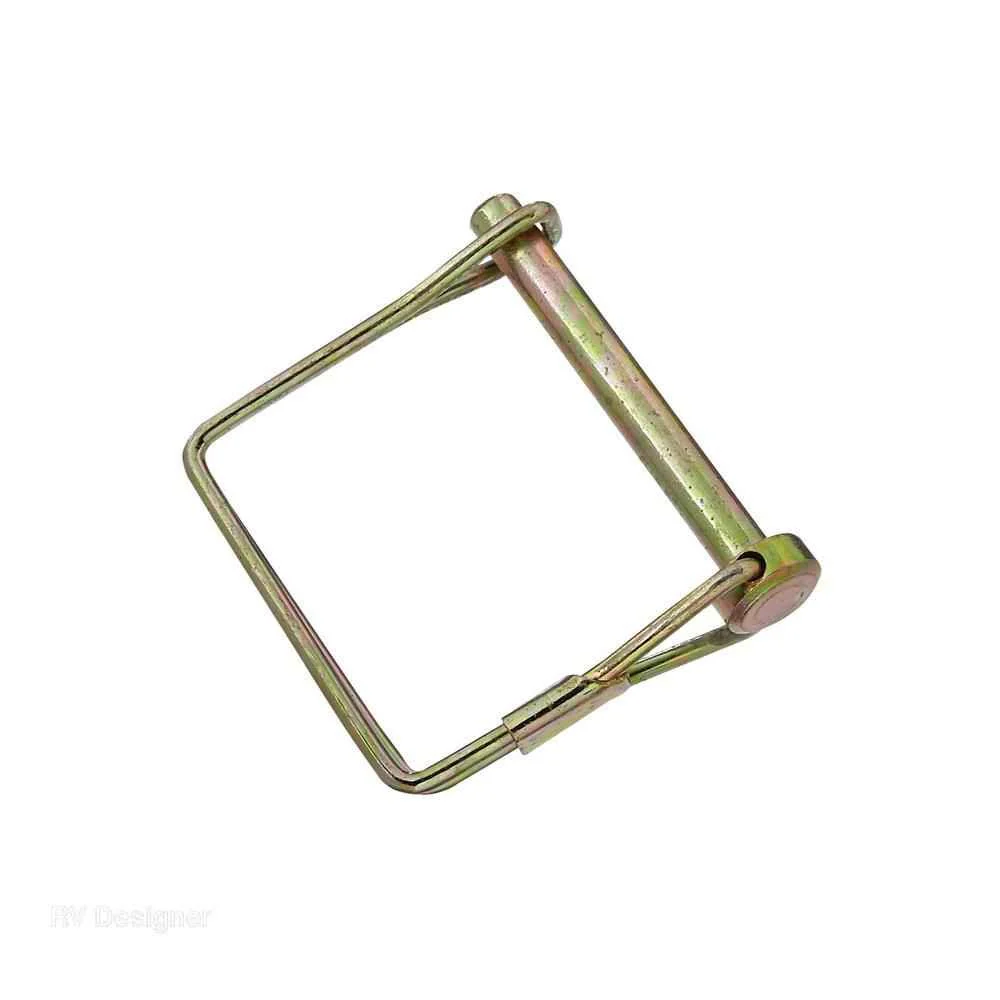 Safety Lock Pin 1/4X1-3/4