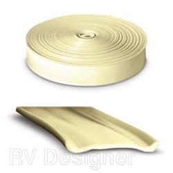Standard Insert Trim 1"X25' Beige