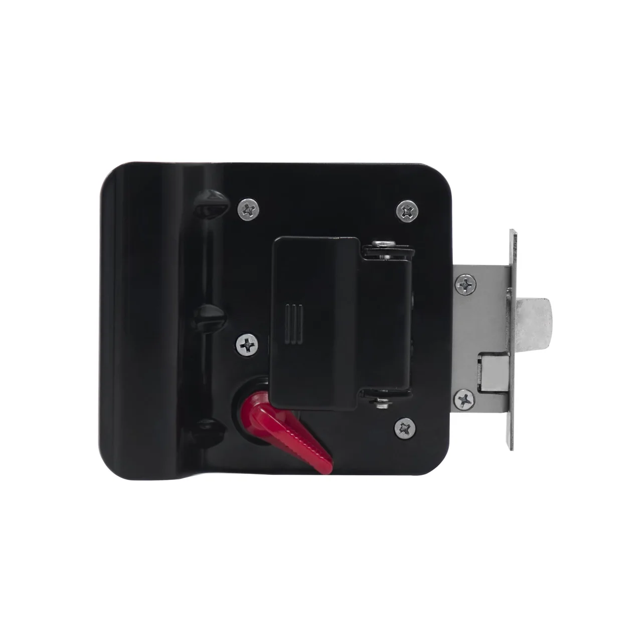 RV Pro RVP194100 Entry Door Lock - Black - Image 2