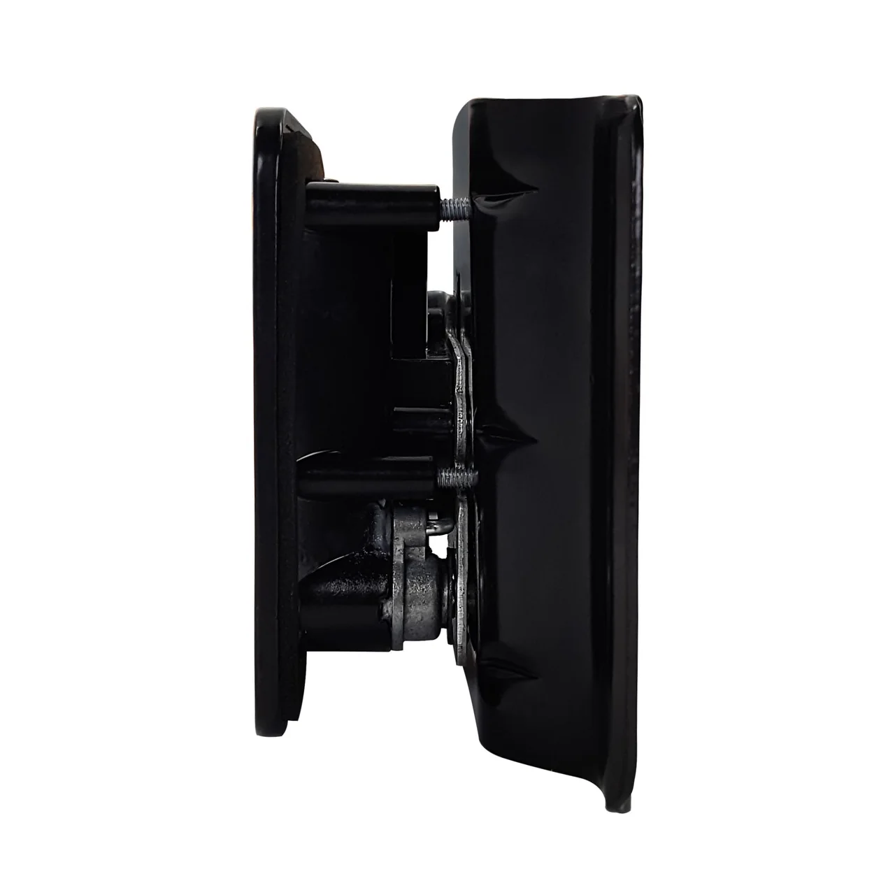 RV Pro RVP194100 Entry Door Lock - Black - Image 3