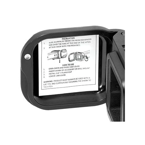 (S/O) Draw-Tite 63080 - QSP, Anti-Rattle Device for 2 in. Receiver - Image 8