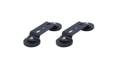 (S/O) Light Bar Mounting Kit Putco 950020 Hornet ™, For Putco Hornet â„¢ Strobe Light Bar, Powder Coated, Black