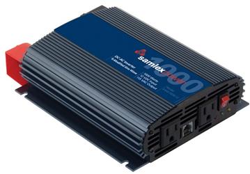 1000W Modified Sine Wave Inverter - 12V