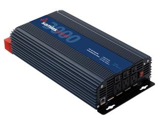 3000W Modified Sine Wave Inverter - 12V