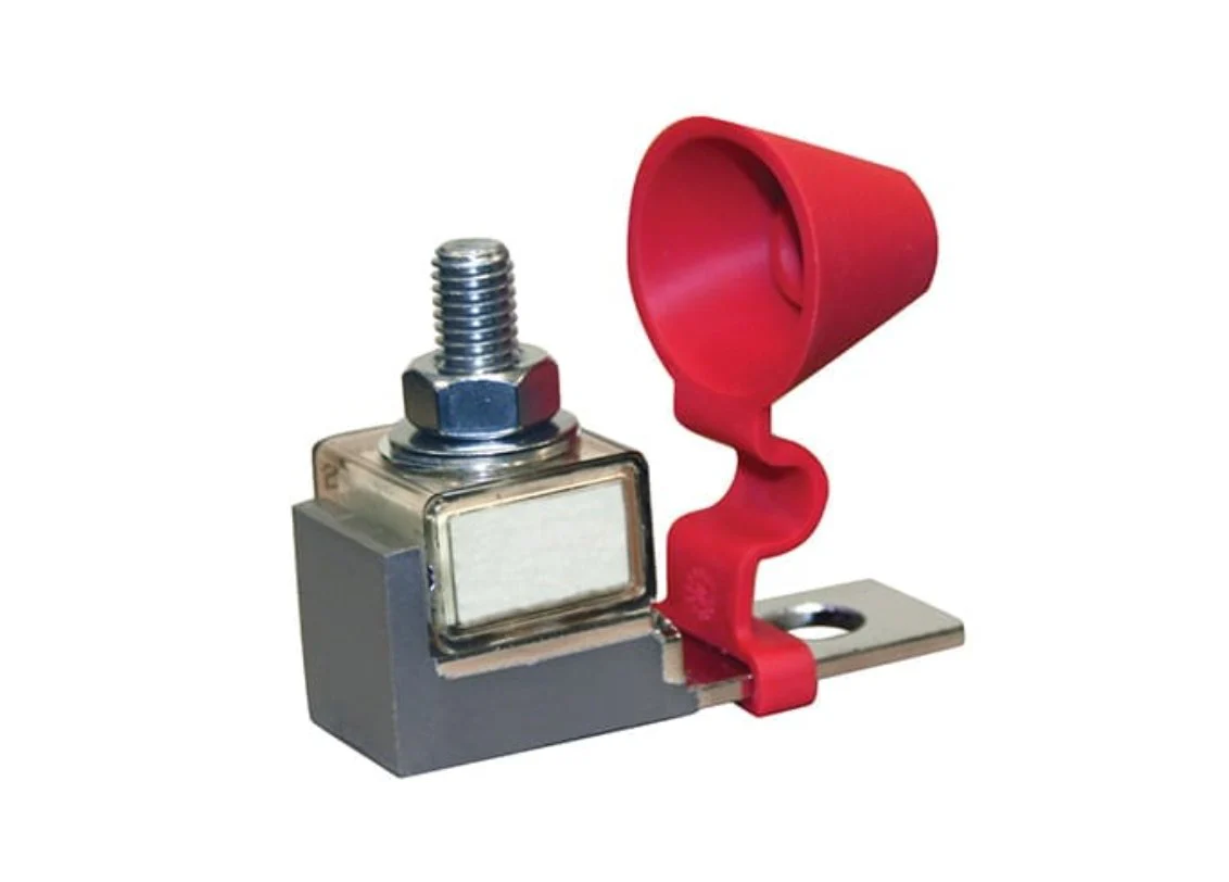 Samlex America DC-FA-300 Fuse Block Assembly, 300A