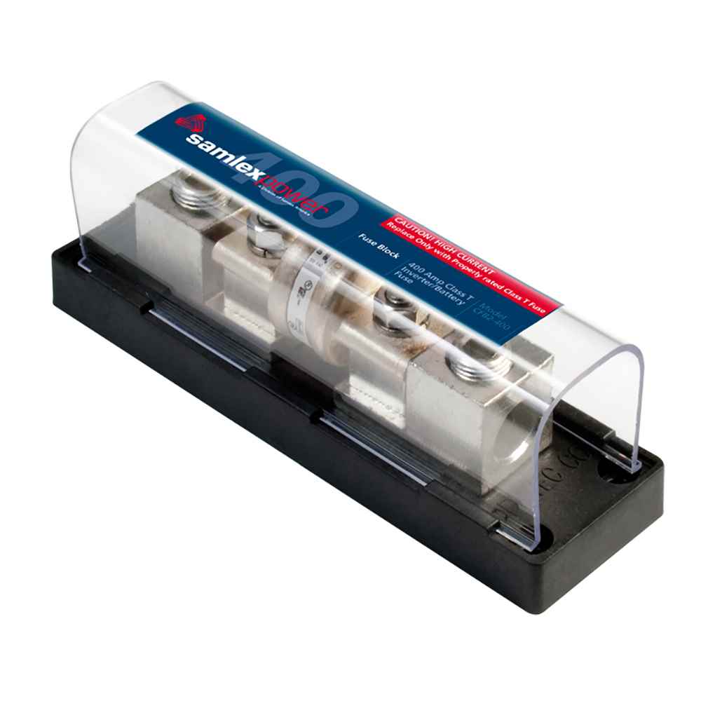 400A Class T Fuse Block Accessory Kit