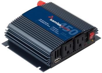 450W Modified Sine Wave Inverter - 12V