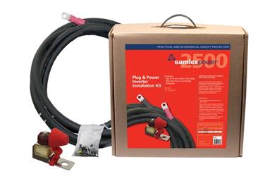300A Inverter Installation Kit