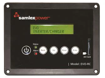 Samlex America EVO-RC Evolution™ Power Inverter Remote Control