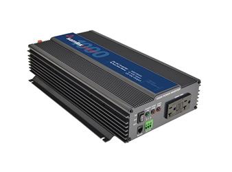 Samlex America PST-1000F-12 PST Series Power Inverter; 1000 Watt Continuous Output Power/ 2000 Watt Surge