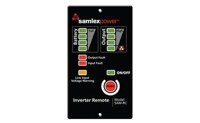 Remote Control f/SAM Series