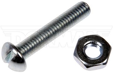 Screw Dorman 784-720D OE Solutions ™, Self Tapping Screw, Number 10-32 Thread Size, Flat Head, Steel