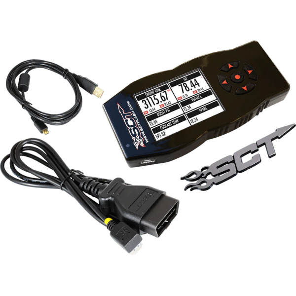 X4 GM Power Flash Device