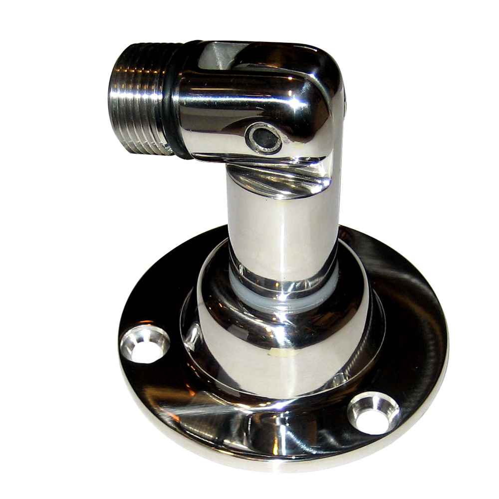 81-S Stainless Steel Swivel Mount