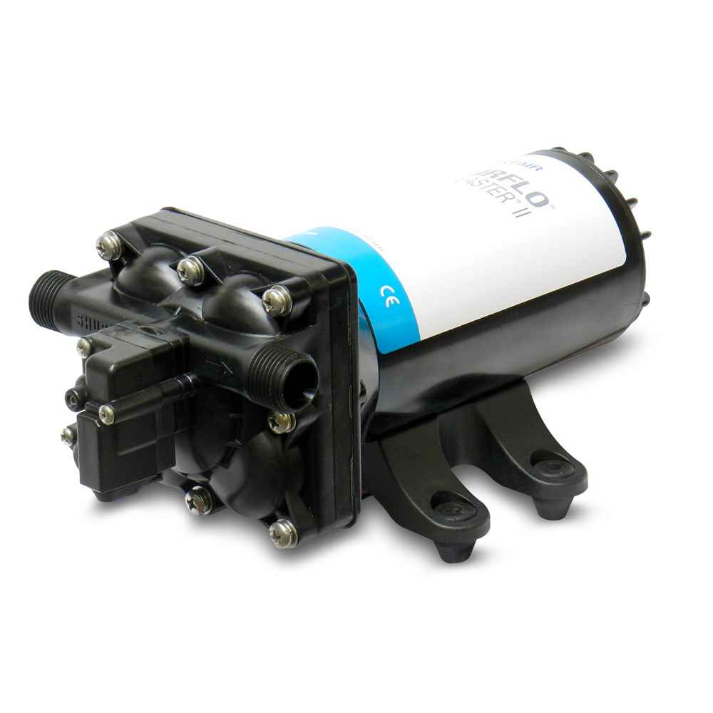 PRO BLASTER II Washdown Pump Deluxe - 12 VDC, 4.0 GPM