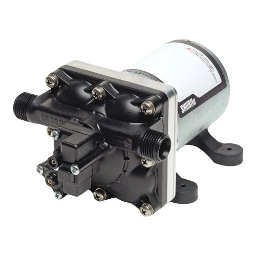 SHURflo 4008-101-E65 Revolution 12V Fresh Water Pump - 3GPM/55PSI