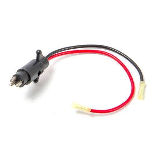 Sierra Marine 12 Volt Motor Power Receptacle For Boat Side Female Trolling Motor Plug - WH10570