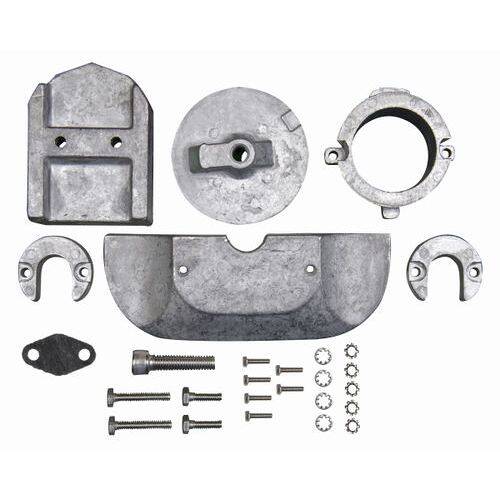 Sierra Marine Anode Kit - Fits Mercruiser Stern Drive Engines - 186158A