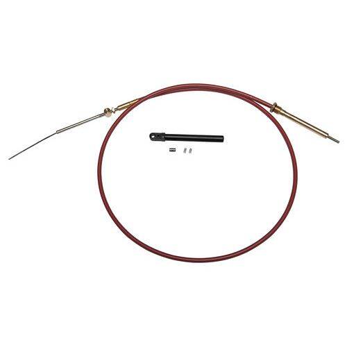 Sierra Marine Auto Trans Shifter Cable - Fits 1988 To 1993 OMC Cobra - 1822451