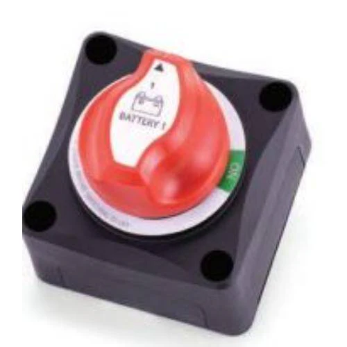Sierra Marine Battery Disconnect Switch - Key Type On/Off Switch - BS11000