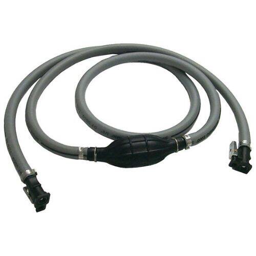 Sierra Marine Boat Fuel Line - With Primer Bulb/ Fuel Connector - 188017S1