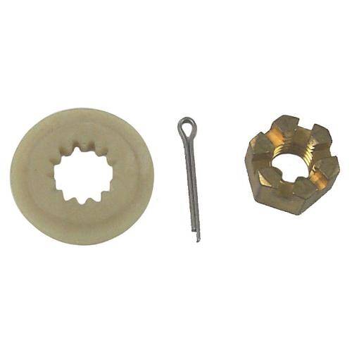 Sierra Marine Boat Propeller Nut - Fits OMC Stern Drive/Johnson/Evinrude Outboards - 18-3716