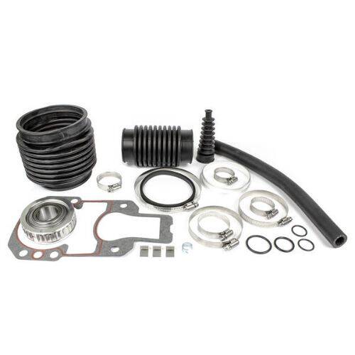 Sierra Marine Boat Transom Seal - For Alpha I Gen II Engines; Rubber - 1882061
