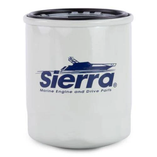 Sierra Marine Canister Oil Filter - With Anti Drain Back Valve - 18-7954-1