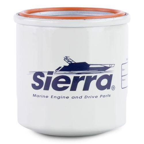 Sierra Marine Canister Style Oil Filter - Fits Johnson/Evinrude Outboard Engines - 18-7916