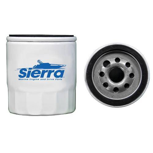Sierra Marine Canister Style Oil Filter - Fits Volvo Penta Engines - 18-7884