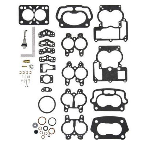Sierra Marine Carburetor Rebuild Kit - For Rochester Two Barrel Carburetor - 187746