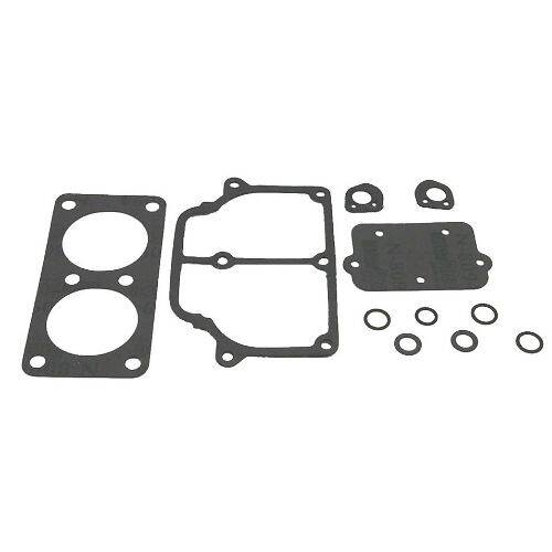 Sierra Marine Carburetor Rebuild Kit - With Carburetor Mounting Gasket - 187005