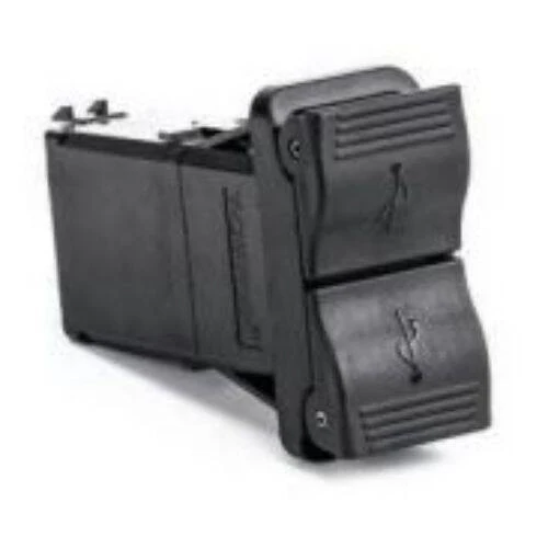Sierra Marine Cellular Phone Charger - Wired; 3.15 Amp Output; Curved Design - AP10010