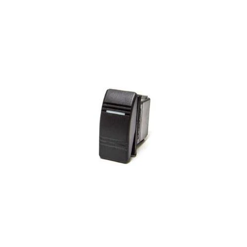 Sierra Marine Contura III Rocker Switch; 12 Volt; 20 Amp - Iilluminated - RK19730TP