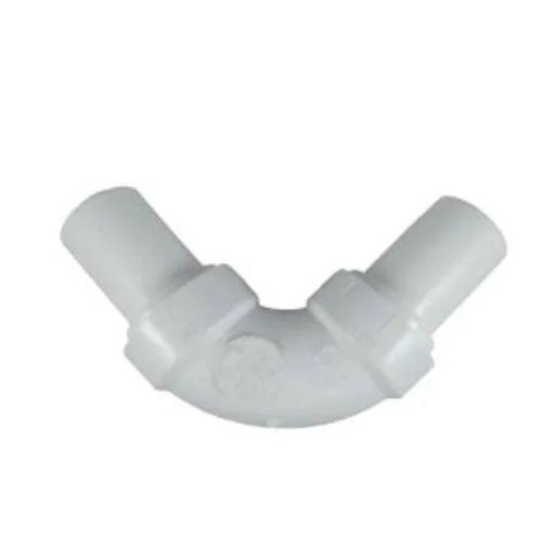 Sierra Marine Coupler Fitting - 90 Degree Street Elbow; White - 307230311