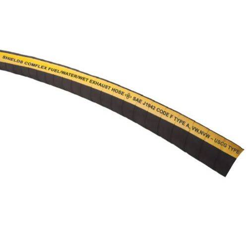 Sierra Marine Exhaust Hose - 1-1/2" Inside Diameter; 50' - 163211120S
